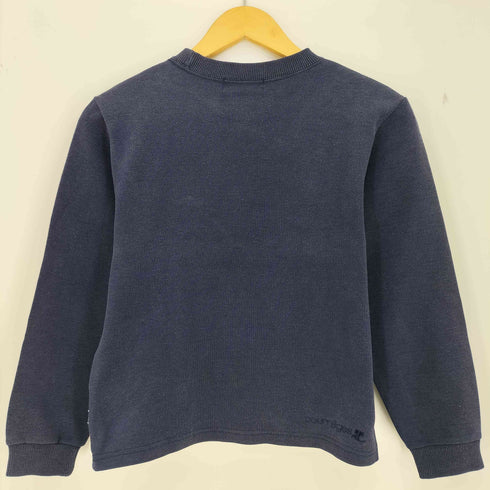 クレージュ courreges ラメロゴ スウェット レディース 160