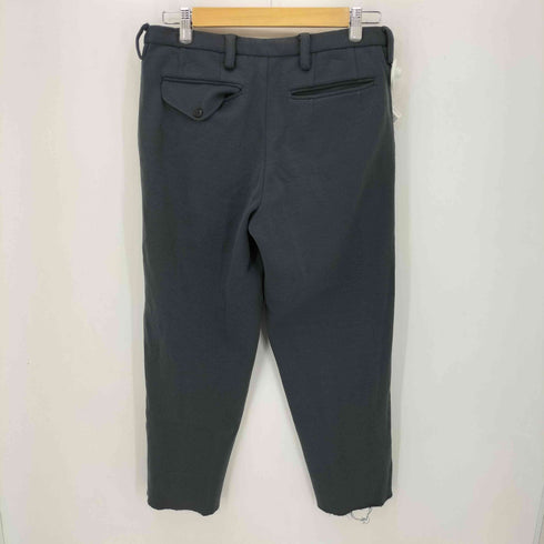 カラー kolor ヘビーウールパンチクロップドパンツ メンズ JPN:2