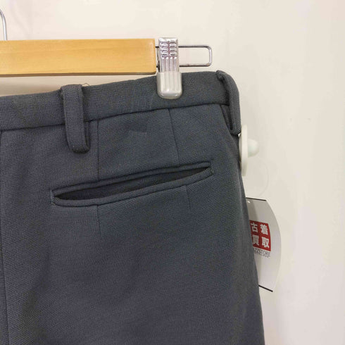 カラー kolor ヘビーウールパンチクロップドパンツ メンズ JPN:2
