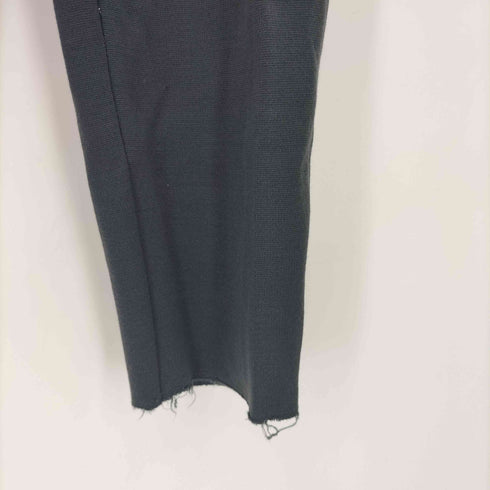 カラー kolor ヘビーウールパンチクロップドパンツ メンズ JPN:2