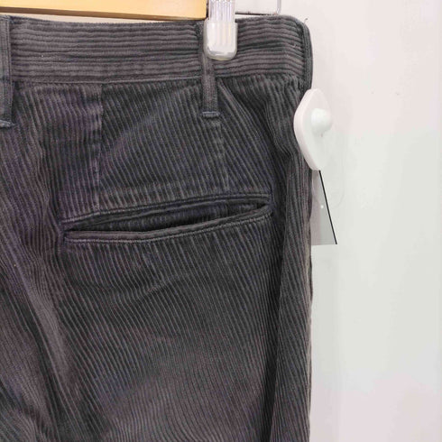 ジャーナルスタンダードホームステッド JOURNAL STANDARD J.S HOMESTEAD 2タックテーパードコーデュロイパンツ メンズ JPN:M