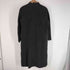 COAT OF BECHINA ファー装飾ウールロングコート トリミング―ミンク レディース import:M