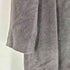 COAT OF BECHINA ファー装飾ウールロングコート トリミング―ミンク レディース import:M