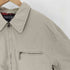 ポロスポーツラルフローレン POLO SPORT RALPH LAUREN 90S NEWSBOY JACKET 裏地タータンネルチェック サイドアジャスターベルト 中綿 スポーツジャケット スウィングトップ コットンピケ メンズ import:L