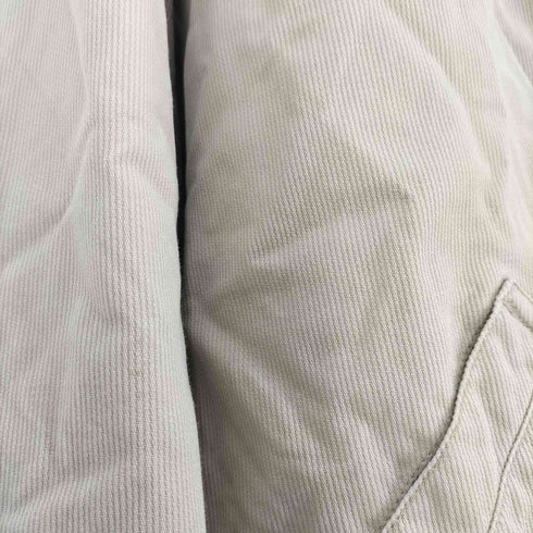 ポロスポーツラルフローレン POLO SPORT RALPH LAUREN 90S NEWSBOY JACKET 裏地タータンネルチェック サイドアジャスターベルト 中綿 スポーツジャケット スウィングトップ コットンピケ メンズ import:L