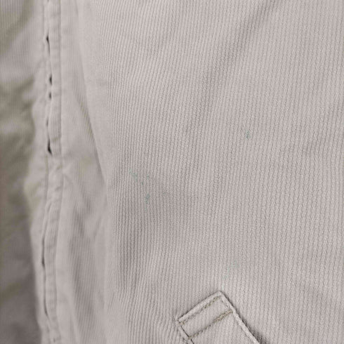 ポロスポーツラルフローレン POLO SPORT RALPH LAUREN 90S NEWSBOY JACKET 裏地タータンネルチェック サイドアジャスターベルト 中綿 スポーツジャケット スウィングトップ コットンピケ メンズ import:L