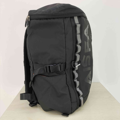 AISFA USBポート付き 大容量 バックパック メンズ