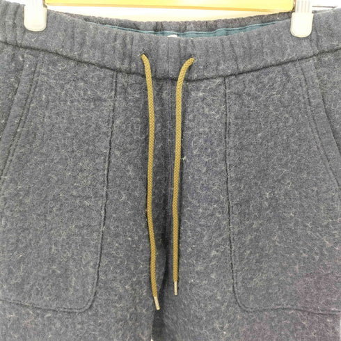 オールユアーズ ALL YOURS MOFU ウールコットンイージーパンツ メンズ JPN:4