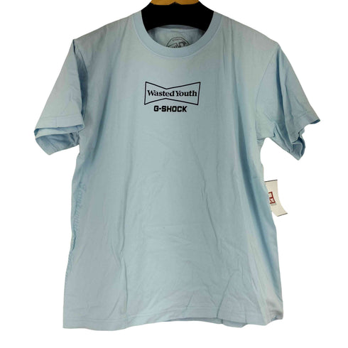 WastedYouth 両面プリント S/S Tシャツ メンズ JPN:L