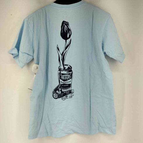 WastedYouth 両面プリント S/S Tシャツ メンズ JPN:L