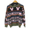 マウジー moussy MD MULTICOLOR KNIT レディース FREE