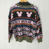 マウジー moussy MD MULTICOLOR KNIT レディース FREE
