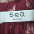 シーニューヨーク sea new york Famke Tunic レディース