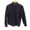 キャンパス CAMPUS MADE IN USA 60S~70S C.P.O ウールシャツ マリンボタン 15 1/2 メンズ import:M