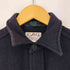 キャンパス CAMPUS MADE IN USA 60S~70S C.P.O ウールシャツ マリンボタン 15 1/2 メンズ import:M