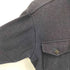 キャンパス CAMPUS MADE IN USA 60S~70S C.P.O ウールシャツ マリンボタン 15 1/2 メンズ import:M