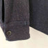 キャンパス CAMPUS MADE IN USA 60S~70S C.P.O ウールシャツ マリンボタン 15 1/2 メンズ import:M