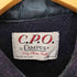 キャンパス CAMPUS MADE IN USA 60S~70S C.P.O ウールシャツ マリンボタン 15 1/2 メンズ import:M