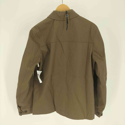 テッドベーカー TED BAKER Work Jacket 裏地総柄 ワーク ジャケット メンズ 2