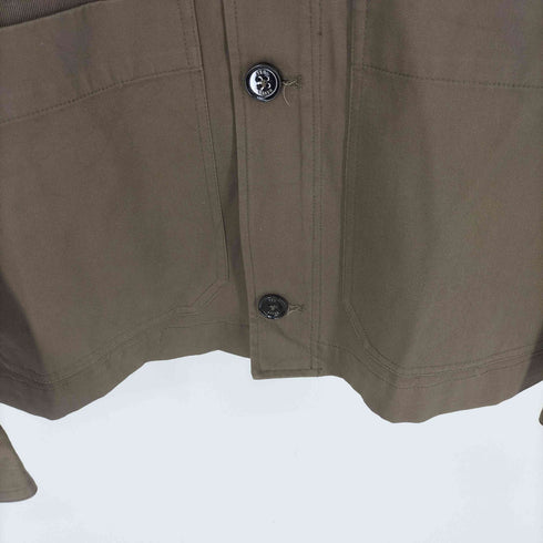 テッドベーカー TED BAKER Work Jacket 裏地総柄 ワーク ジャケット メンズ 2