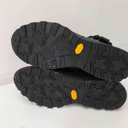 メゾンスペシャル MAISON SPECIAL SPECIAL SHOES FACTORY Italian Vibram Sole Gurkha Sandal メンズ