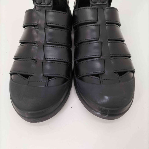 メゾンスペシャル MAISON SPECIAL SPECIAL SHOES FACTORY Italian Vibram Sole Gurkha Sandal メンズ