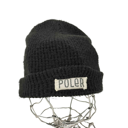 ポーラー POLER MADE IN USA アクリルビーニー メンズ