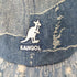 カンゴール KANGOL パッチワークデニム6パネルキャップ メンズ