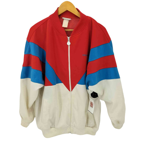 アディダスオリジナルス adidas Originals 80S マルチカラー トラックジャケット メンズ