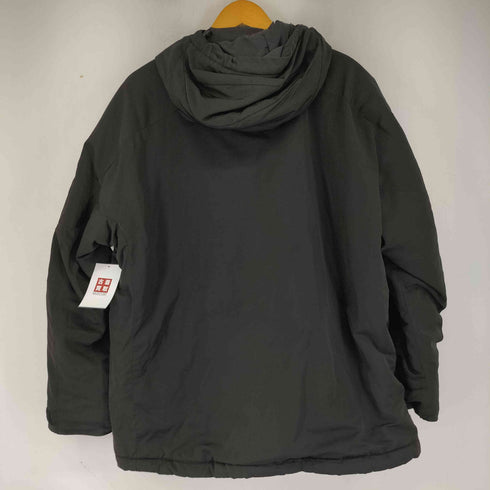 ユニクロ UNIQLO ハイブリッドダウンオーバーサイズパーカ メンズ JPN:L