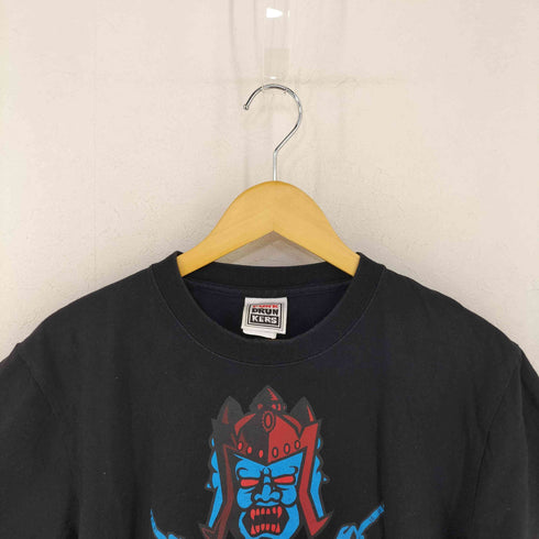パンクドランカーズ PUNK DRUNKERS アシュラマン Tシャツ メンズ