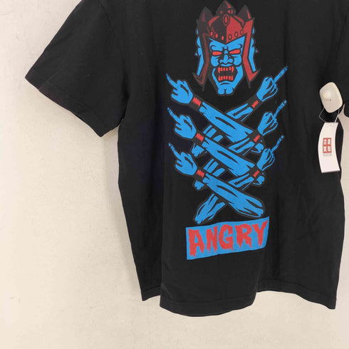 パンクドランカーズ PUNK DRUNKERS アシュラマン Tシャツ メンズ