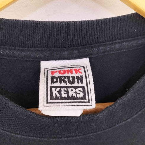 パンクドランカーズ PUNK DRUNKERS アシュラマン Tシャツ メンズ
