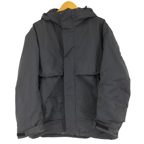 ユニクロプラスジェイ UNIQLO+J ハイブリッドダウンオーバーサイズパーカ メンズ JPN:L