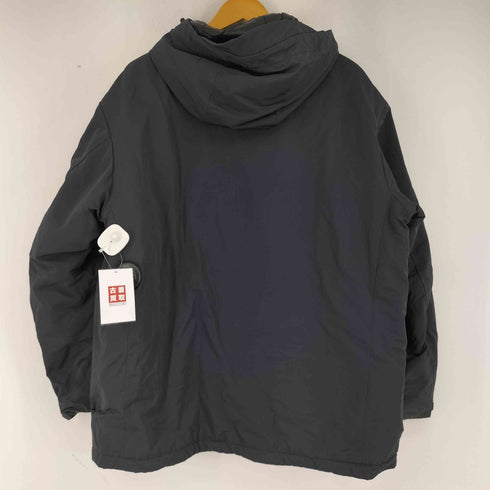 ユニクロプラスジェイ UNIQLO+J ハイブリッドダウンオーバーサイズパーカ メンズ JPN:L