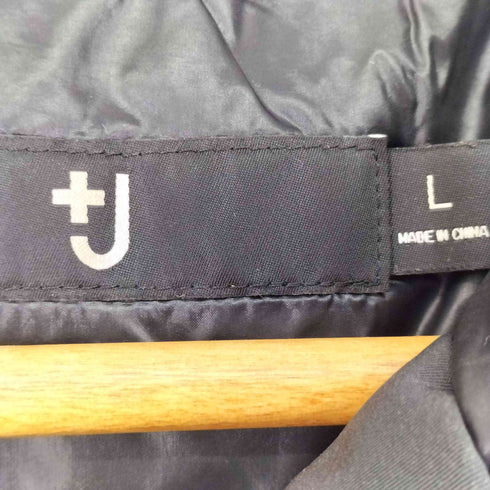 ユニクロプラスジェイ UNIQLO+J ハイブリッドダウンオーバーサイズパーカ メンズ JPN:L