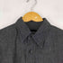 グリーンレーベルリラクシング GREEN LABEL RELAXING FINE BASIC デニム ビッグ レギュラーカラー シャツ メンズ JPN:S