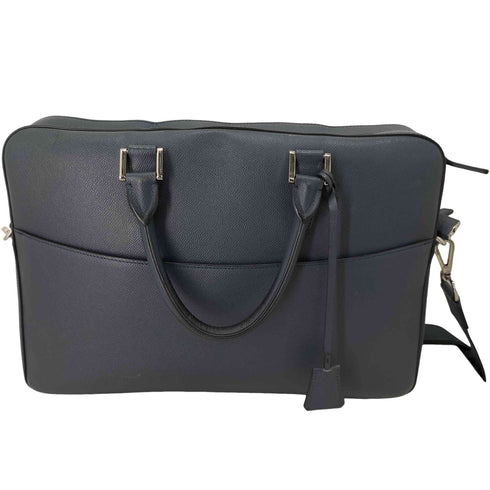 イセタンメンズ ISETAN MENS レザービジネスバッグ メンズ