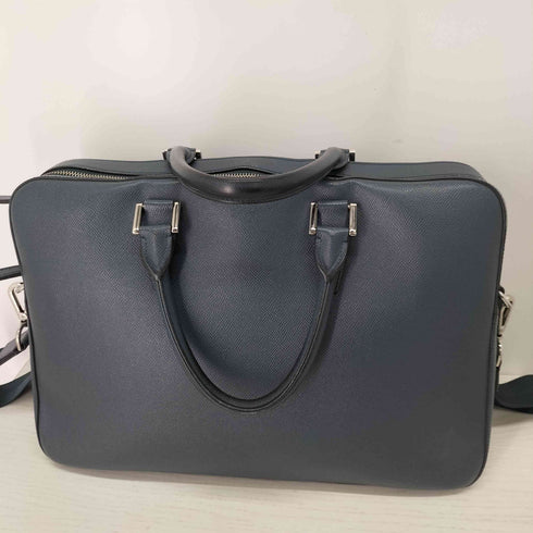 イセタンメンズ ISETAN MENS レザービジネスバッグ メンズ
