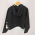 アディダスオリジナルス adidas Originals CROPPED HOODIE レディース JPN:S