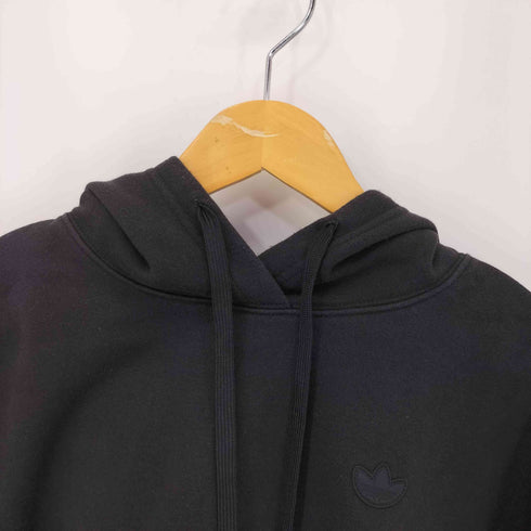 アディダスオリジナルス adidas Originals CROPPED HOODIE レディース JPN:S