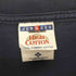 ジャージーズ JERZEES 90S USA製 HIGH COTTON 2枚タグ Proud to be AMERICAN 鷲 イーグル プリント クルーネック Tシャツ ダブルステッチ コピーライト1991 メンズ import:XL