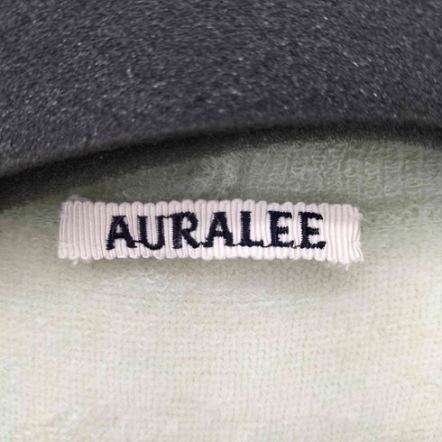 オーラリー AURALEE 24SS KID MOHAIR SHEER KNIT CARDIGAN メンズ JPN:3