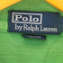 ポロバイラルフローレン Polo by RALPH LAUREN スモールポニー刺繍鹿の子ポロシャツ メンズ import:L