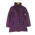 アルマーニコレツィオーニ ARMANI COLLEZIONI 比翼 WATERPROOF ダウンコート レディース 40