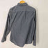 ハフ HUF L/S ストライプコットンシャツ メンズ JPN:M