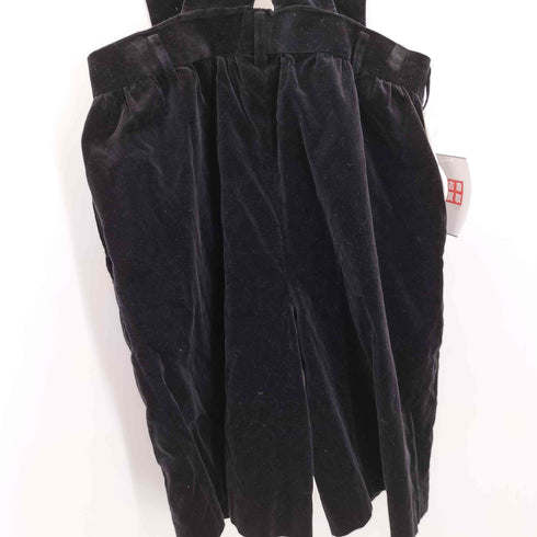 コムデギャルソンコムデギャルソン COMME des GARCONS COMME des GARCONS ベロア 吊りショートパンツ レディース