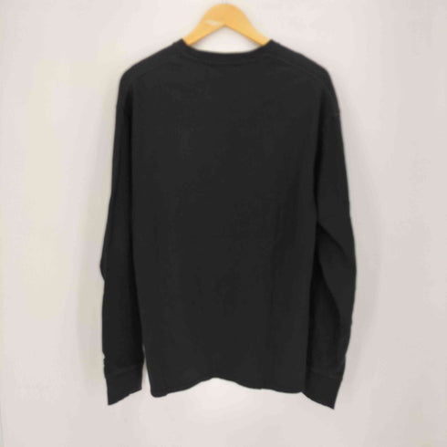 カンゴール KANGOL ロゴ刺繍L/S Tシャツ メンズ JPN:L
