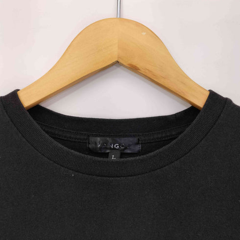 カンゴール KANGOL ロゴ刺繍L/S Tシャツ メンズ JPN:L