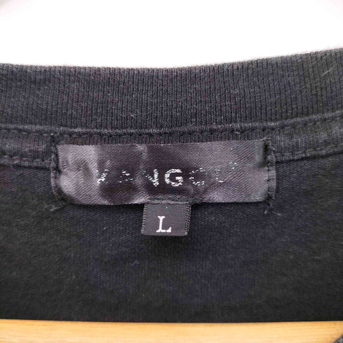 カンゴール KANGOL ロゴ刺繍L/S Tシャツ メンズ JPN:L